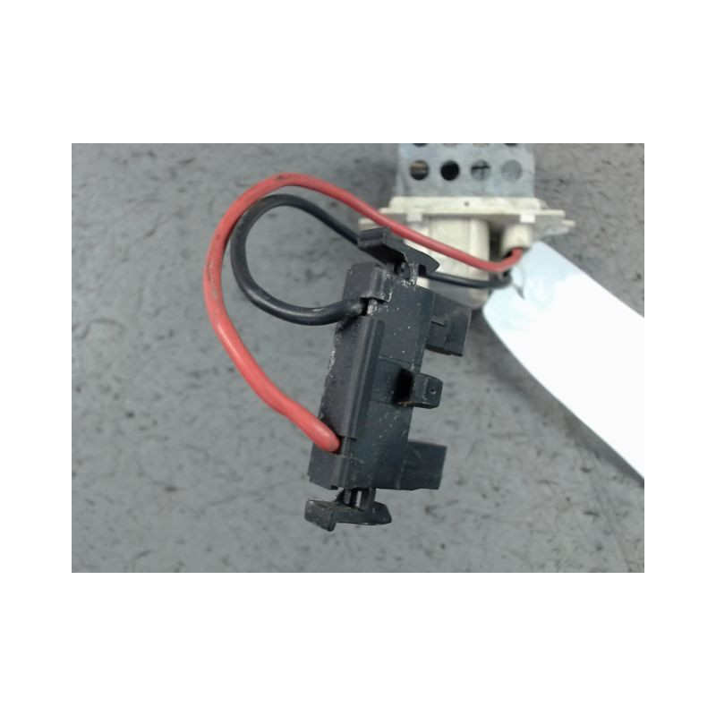 RESISTANCE DE CHAUFFAGE RENAULT CLIO I PH.3 96-98