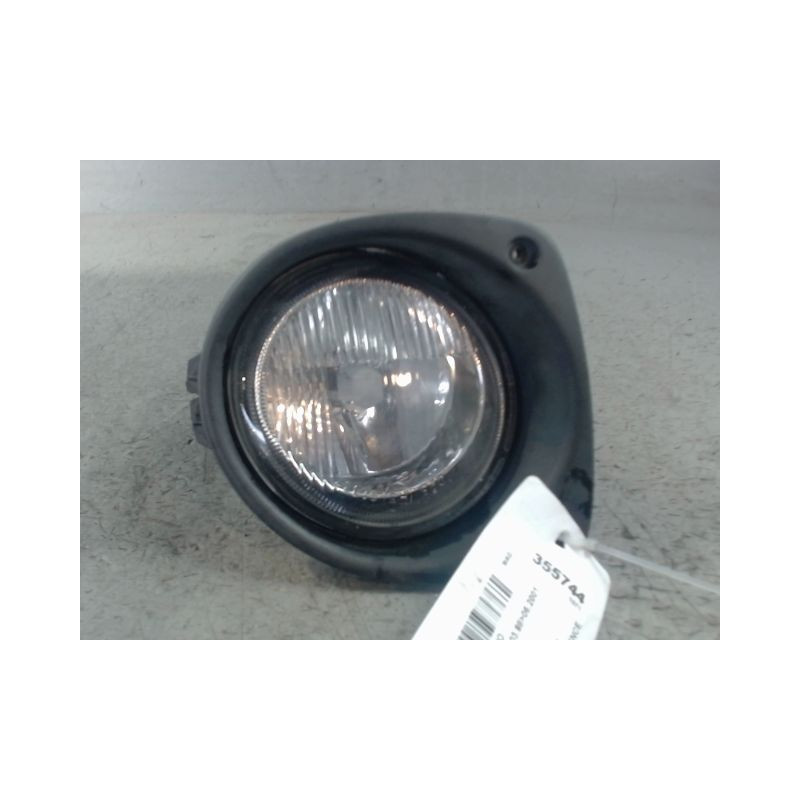 PHARE ANTIBROUILLARD AVANT GAUCHE RENAULT CLIO II PH.1 98-2001