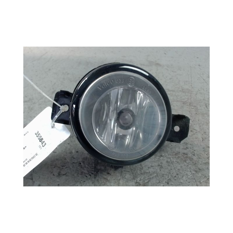 PHARE ANTIBROUILLARD AVANT GAUCHE RENAULT CLIO II CAMPUS 06-