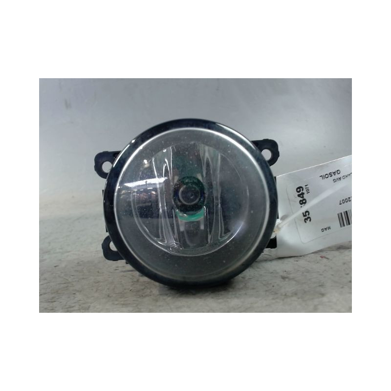 PHARE ANTIBROUILLARD AVANT GAUCHE PEUGEOT 307 2005-2007