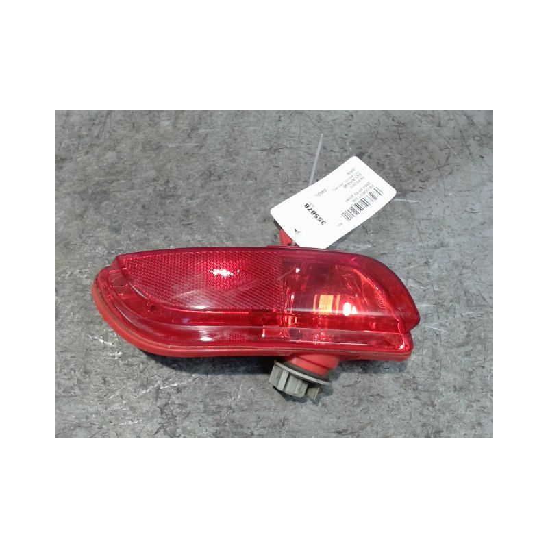 FEU BROUILLARD ARRIERE GAUCHE PEUGEOT 206+ 2009-