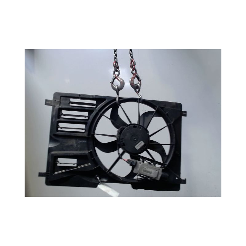 MOTEUR VENTILATEUR RADIATEUR FORD C-MAX