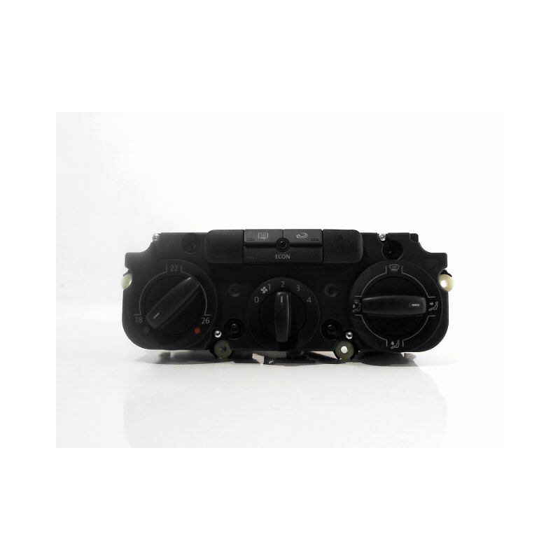 COMMANDE DE CHAUFFAGE VOLKSWAGEN GOLF V 2003-2009