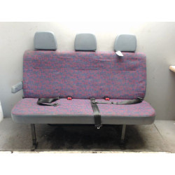 KIT BANQUETTE ARRIERE COMPLETE