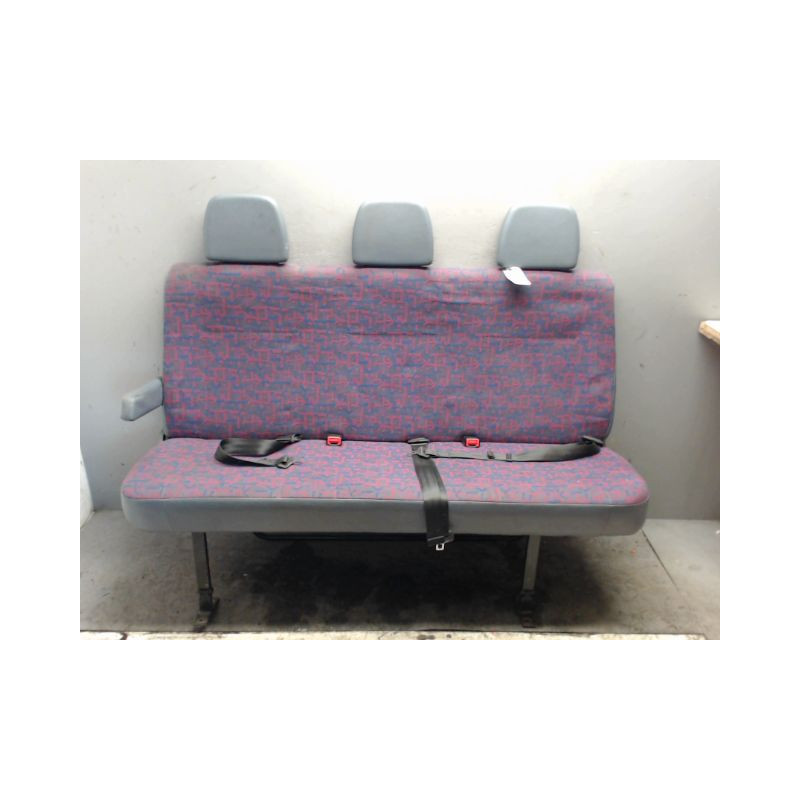 KIT BANQUETTE ARRIERE COMPLETE MERCEDES SPRINTER