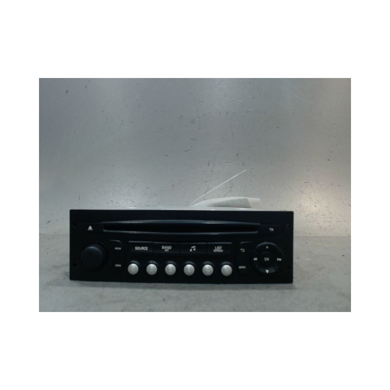 AUTORADIO PEUGEOT 3008