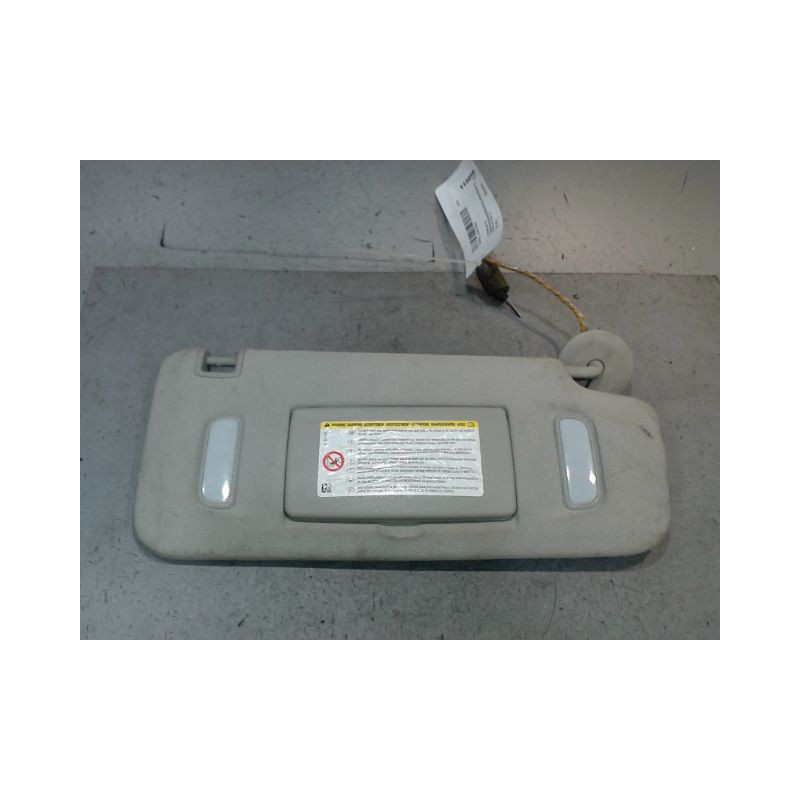 PARE-SOLEIL D OPEL ZAFIRA