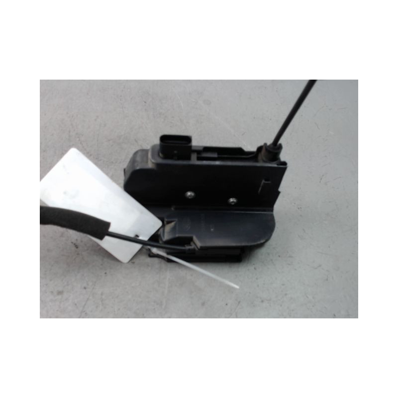 SYSTEME CONDAMNATION ARRIERE DROIT IVECO 35C13