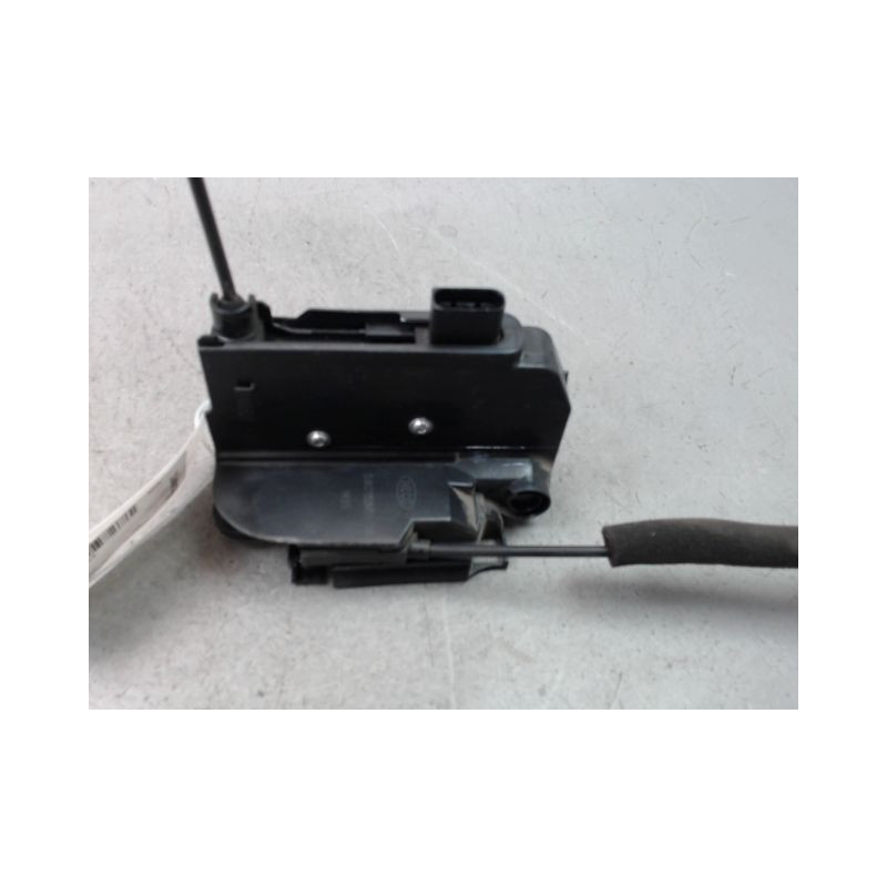SYSTEME CONDAMNATION ARRIERE GAUCHE IVECO 35C13