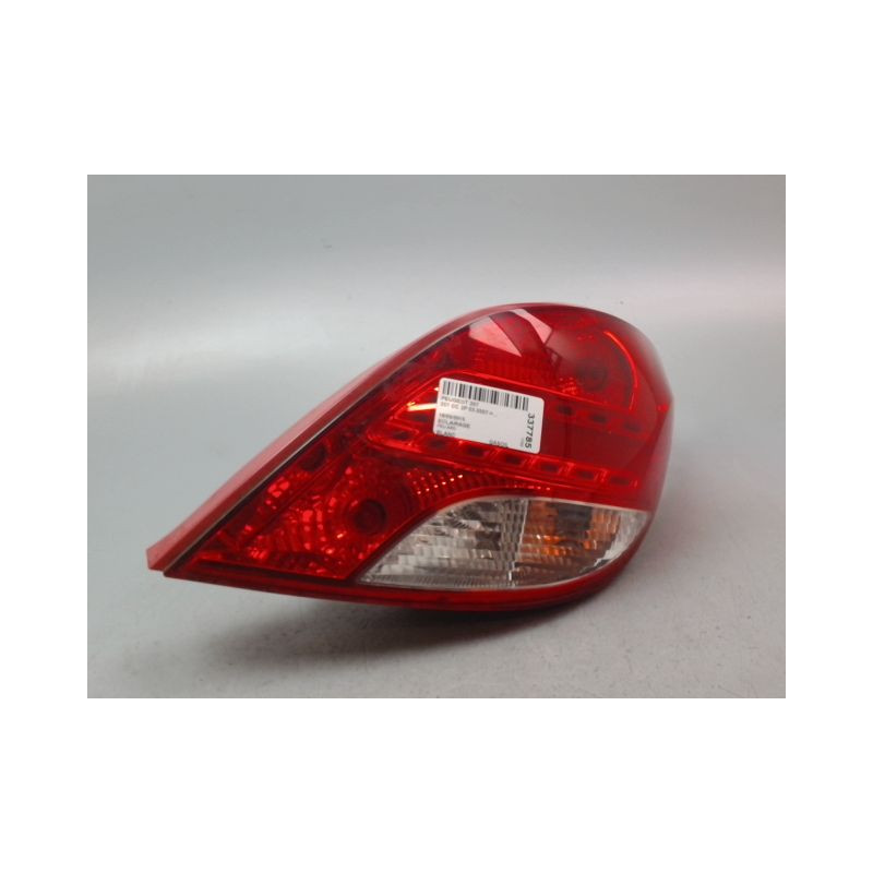 FEU ARRIERE DROIT PEUGEOT 207 CC 2P 2007-...