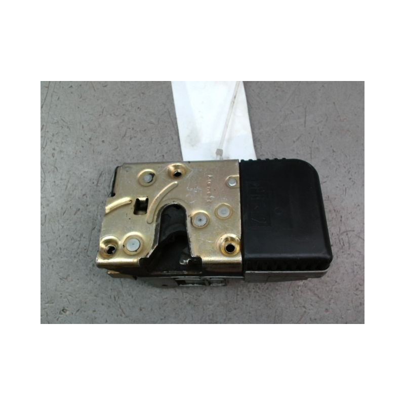 SYSTEME CONDAMNATION AVANT GAUCHE CITROEN JUMPY FG I Phase 1 1995-2003