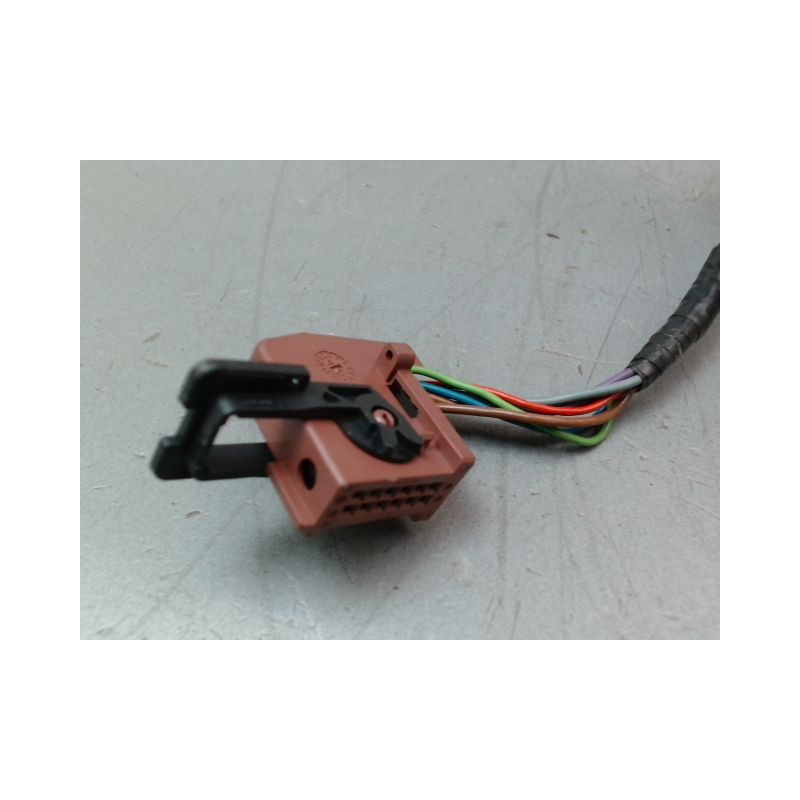 RETROVISEUR EXTERIEUR ELECTRIQUE GAUCHE PEUGEOT 407 BERL. Phase 1 2004-2008