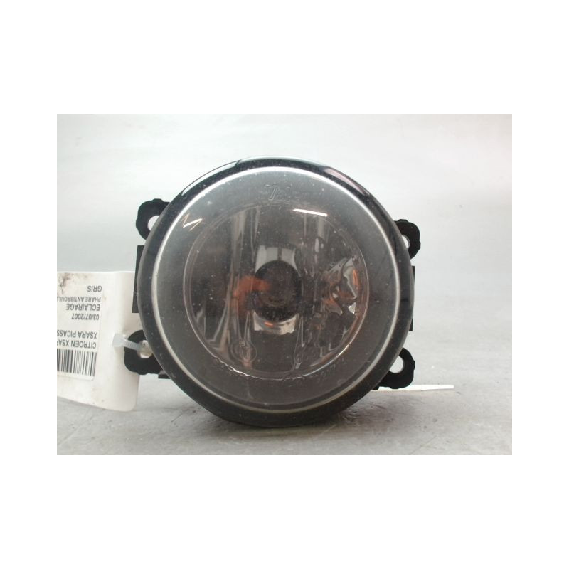 PHARE ANTIBROUILLARD AVANT DROIT CITROEN XSARA PICASSO MONOSP. 1999-2010