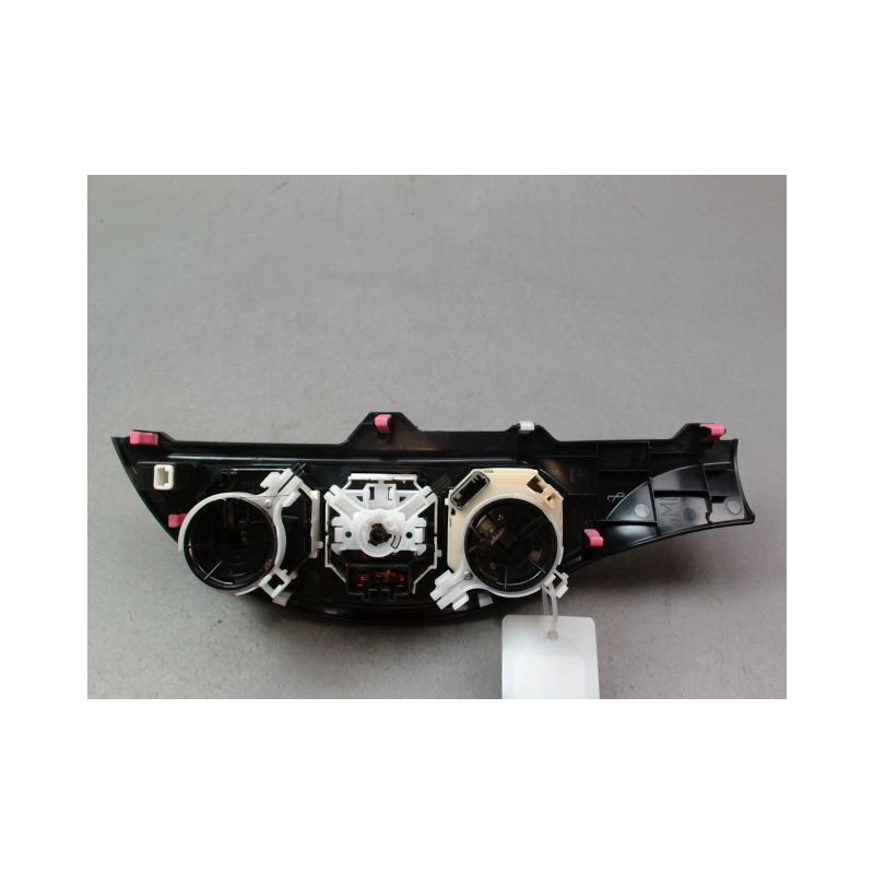 COMMANDE DE CHAUFFAGE TOYOTA YARIS 2005-