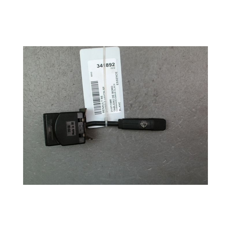 COMMANDE ESSUIE GLACE RENAULT SUPER 5 1984-1996