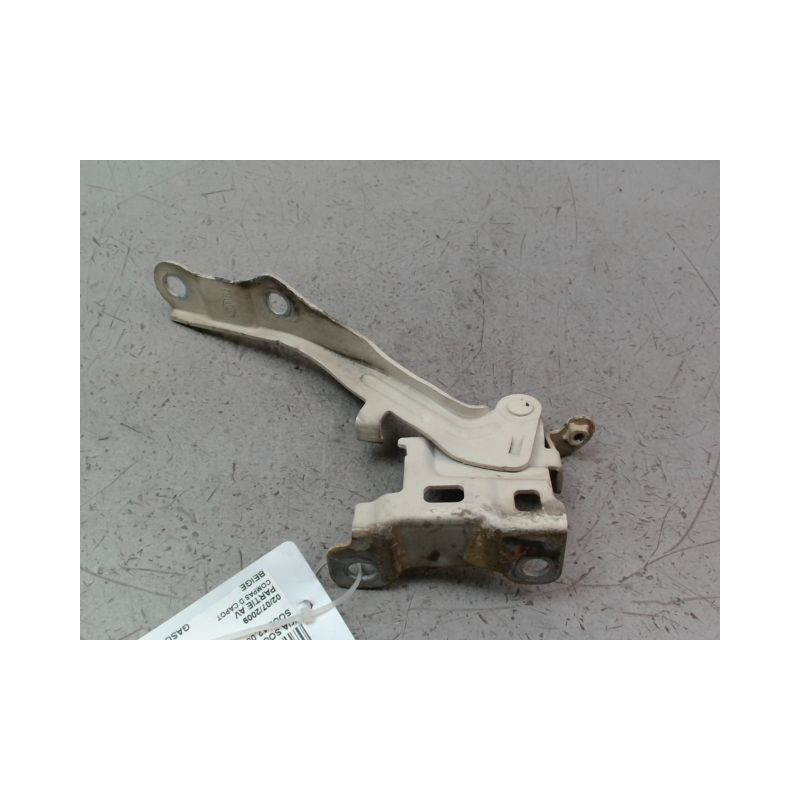 COMPAS DROIT CAPOT KIA SOUL 08-