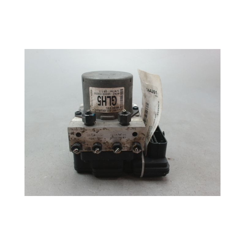 UNITE HYDRAULIQUE ABS HYUNDAI I20