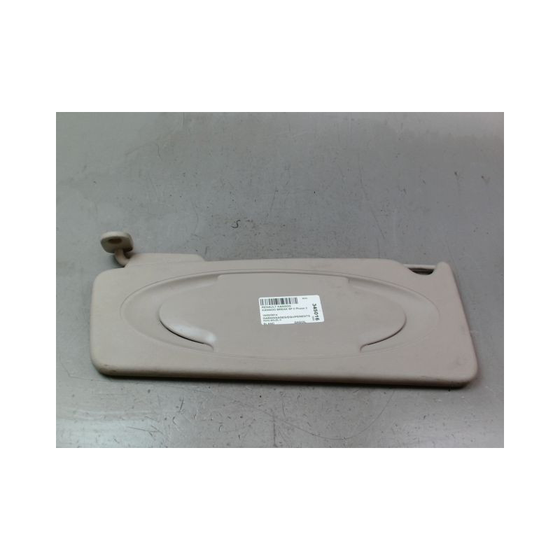 PARE-SOLEIL G RENAULT KANGOO BREAK II Phase 2 2013-...
