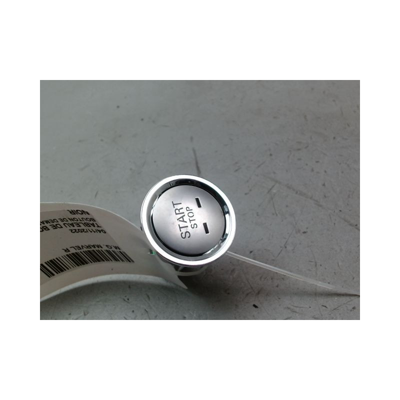 BOUTON DE DEMARRAGE M.G. MARVEL R
