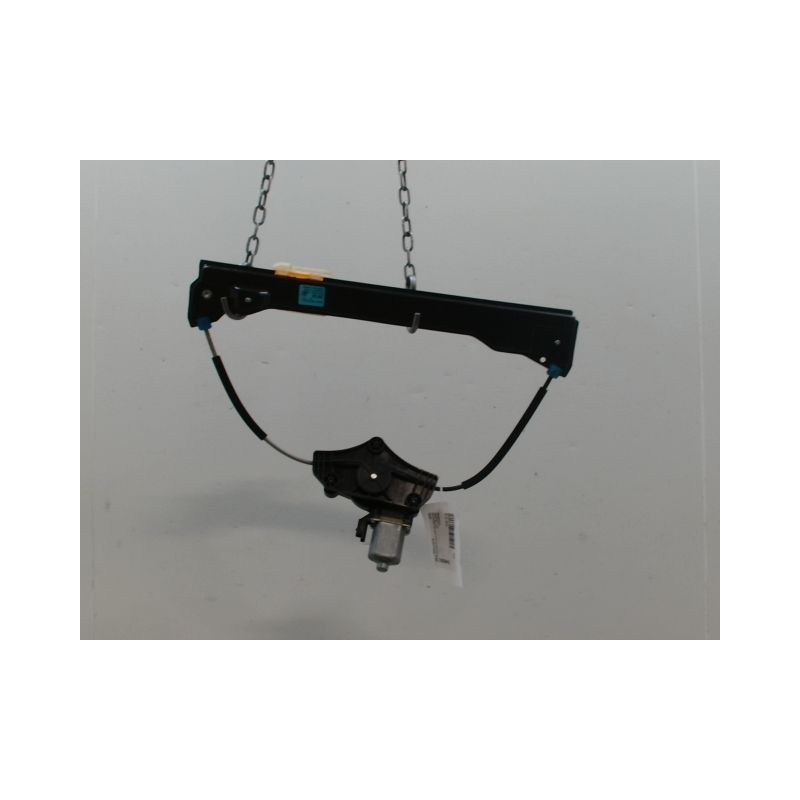 MECANISME+MOTEUR LEVE-GLACE ARRIERE GAUCHE M.G. MG4
