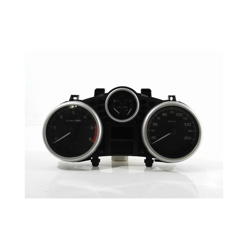BLOC COMPTEURS PEUGEOT 206+ 2009-