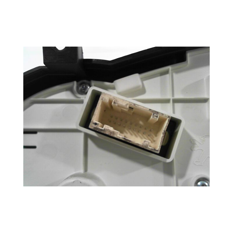 BLOC COMPTEURS PEUGEOT 206+ 2009-