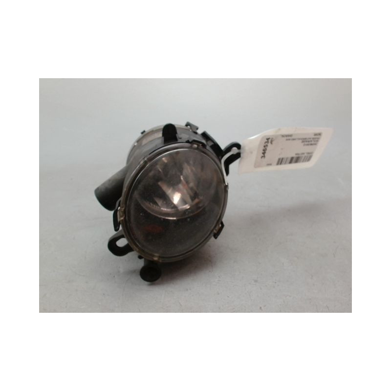 PHARE ANTIBROUILLARD AVANT GAUCHE OPEL ASTRA