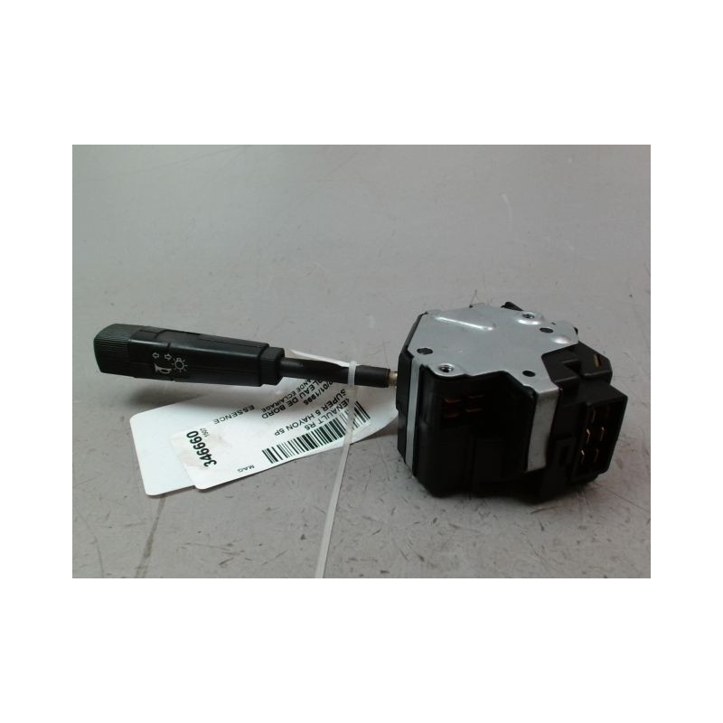 COMMANDE ECLAIRAGE RENAULT SUPER 5 1984-1996