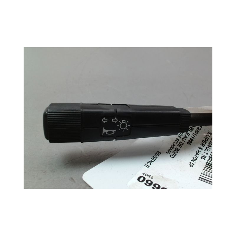 COMMANDE ECLAIRAGE RENAULT SUPER 5 1984-1996