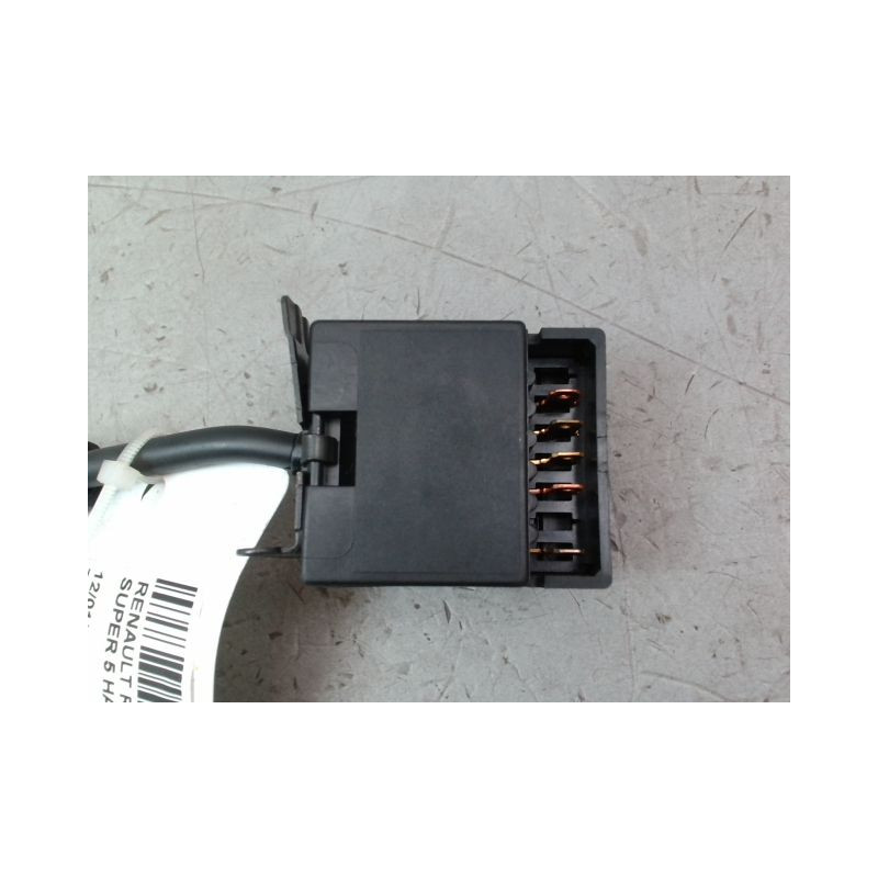 COMMANDE ESSUIE GLACE RENAULT SUPER 5 1984-1996