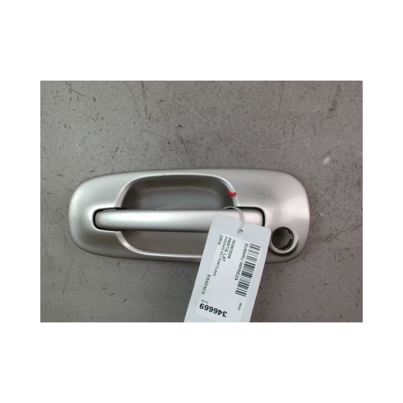 POIGNEE EXTERIEURE PORTE AVANT GAUCHE SUBARU IMPREZA