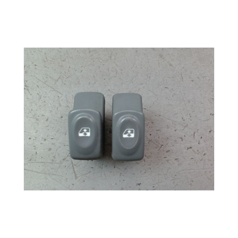 COMMANDE LEVE-GLACE PORTE AVG RENAULT TWINGO I Phase 3 2000-2007