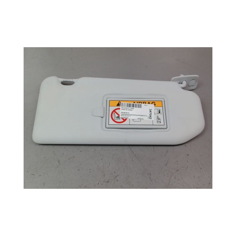 PARE-SOLEIL D PEUGEOT 3008 2009-