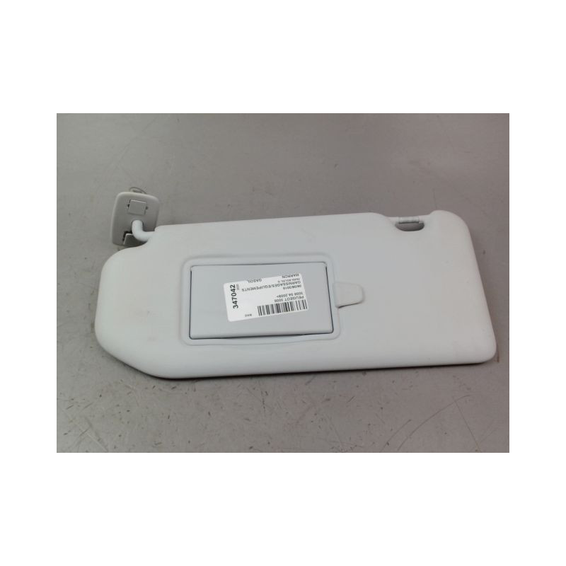 PARE-SOLEIL G PEUGEOT 3008 2009-