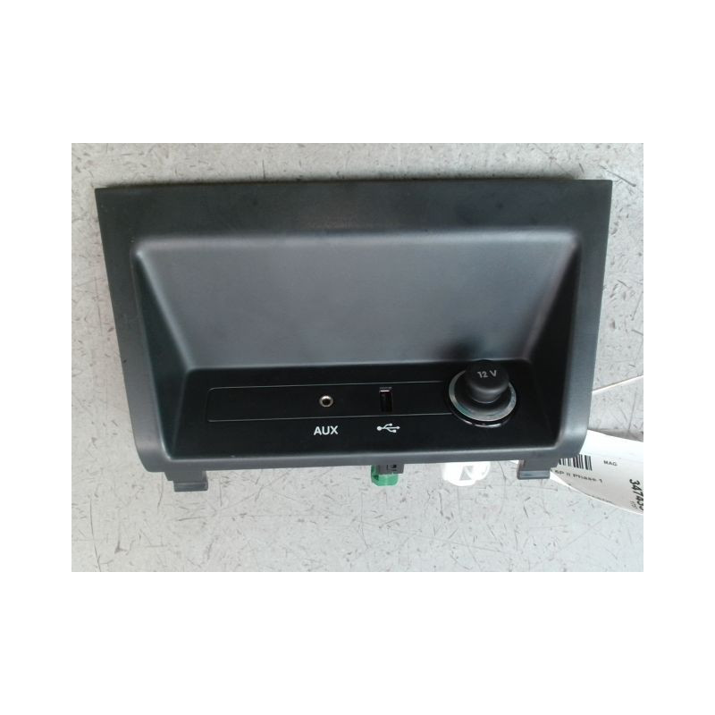 ALLUME CIGARE SKODA FABIA II Phase 1 2007-2010