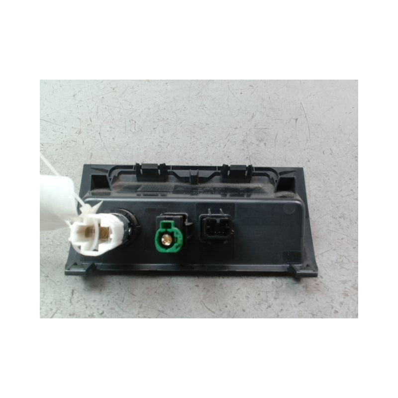 ALLUME CIGARE SKODA FABIA II Phase 1 2007-2010