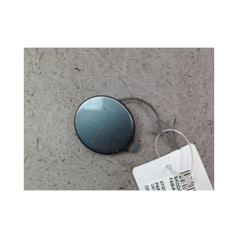 OBTURATEUR COUVRE CROCHET DE BOUCLIER AV SKODA FABIA II Phase 1 2007-2010