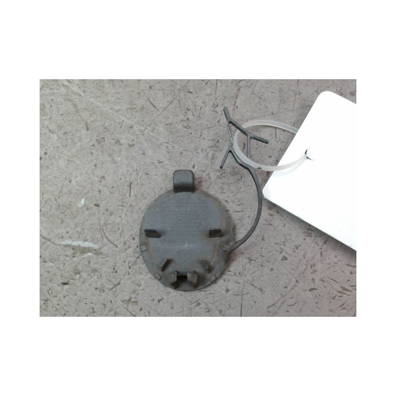 OBTURATEUR COUVRE CROCHET DE BOUCLIER AV SKODA FABIA II Phase 1 2007-2010