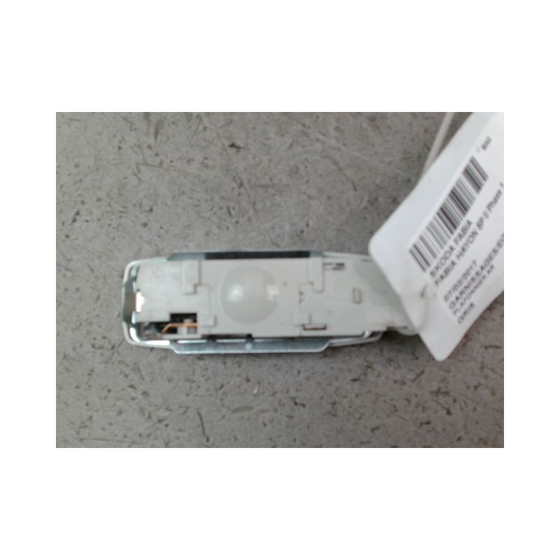 PLAFONNIER AR SKODA FABIA II Phase 1 2007-2010