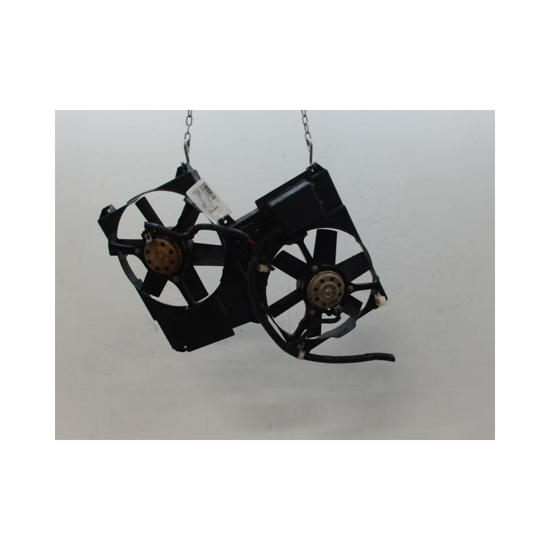 MOTEUR VENTILATEUR RADIATEUR PEUGEOT BOXER FG I -270- CRT 1994-2002