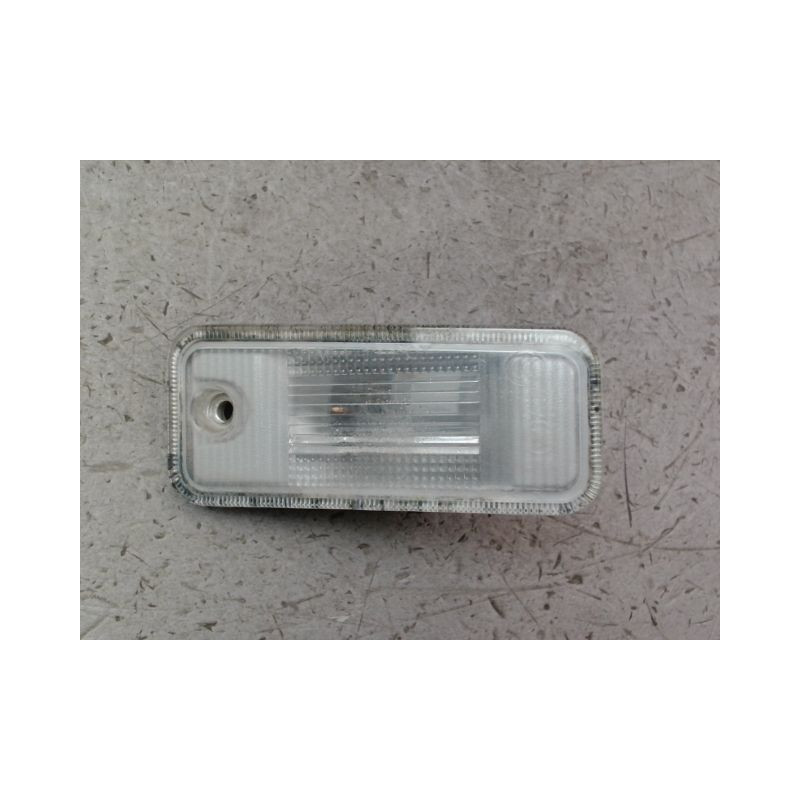 ECLAIREUR PLAQUE DE POLICE GAUCHE KIA CARENS 2002-