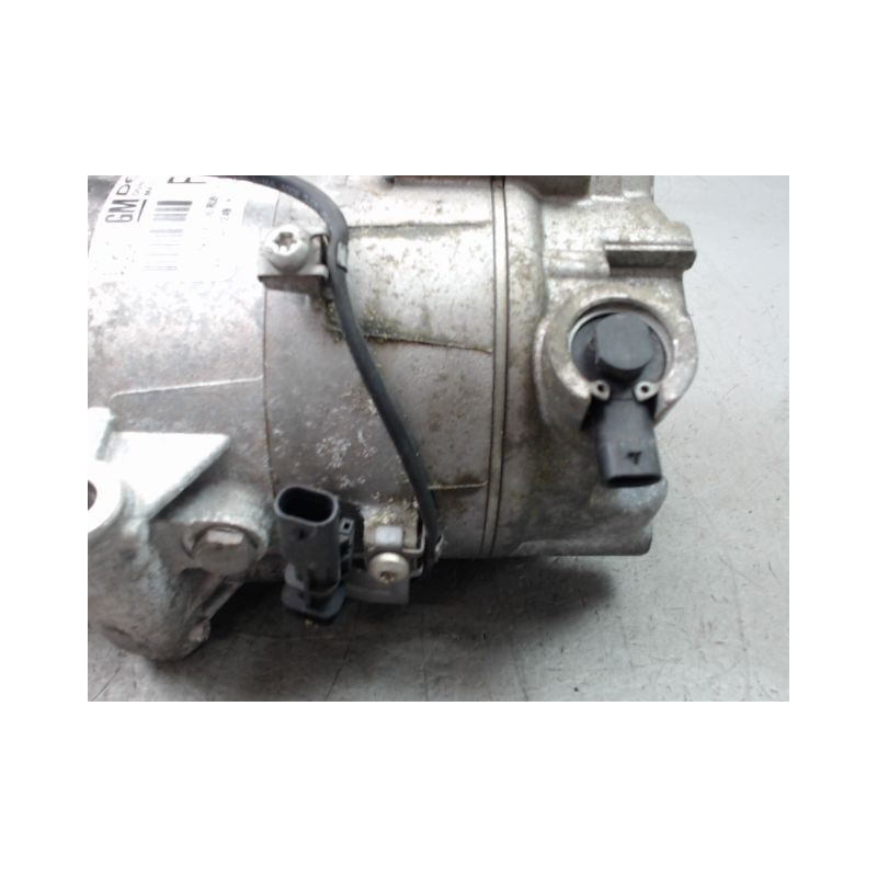 COMPRESSEUR AIR CONDITIONNE OPEL CASCADA