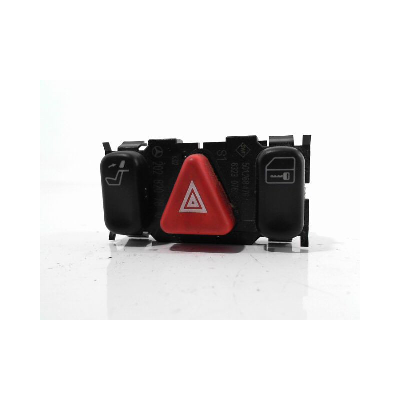 BOUTON DE WARNING MERCEDES CLASSE C -97