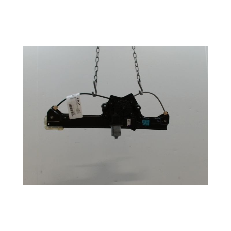 MECANISME+MOTEUR LEVE-GLACE ARRIERE GAUCHE M.G. EHS