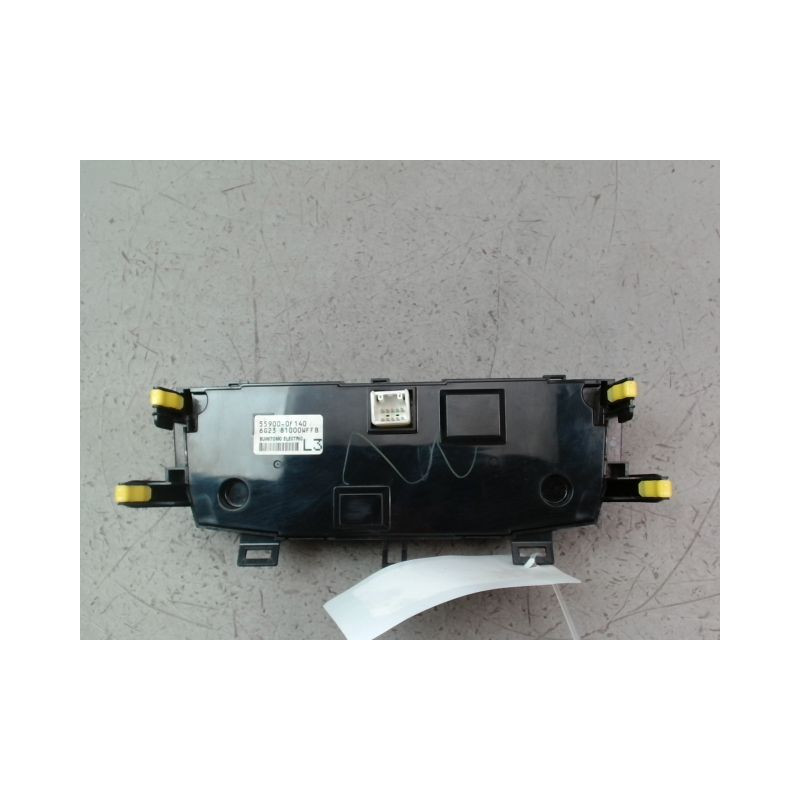 COMMANDE DE CHAUFFAGE TOYOTA VERSO 2010-