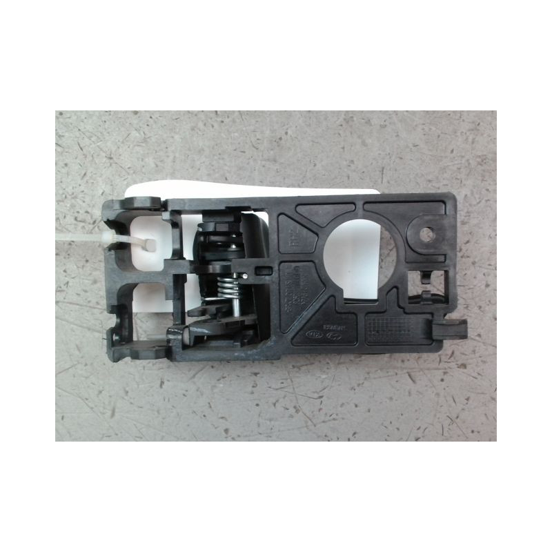 POIGNEE INTERIEURE PORTE AVANT DROIT HYUNDAI I 10 I Phase 1 2008-2010