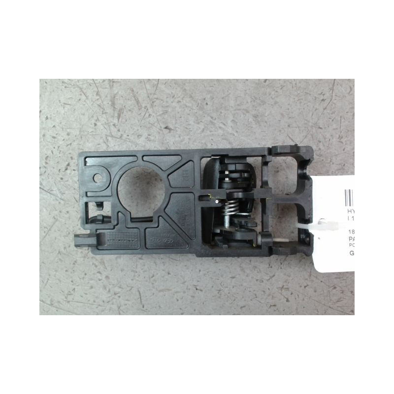 POIGNEE INTERIEURE PORTE ARRIERE GAUCHE HYUNDAI I 10 I Phase 1 2008-2010