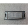 ECLAIREUR PLAQUE DE POLICE DROIT HYUNDAI I 10 I Phase 1 2008-2010