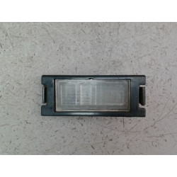 ECLAIREUR PLAQUE DE POLICE G