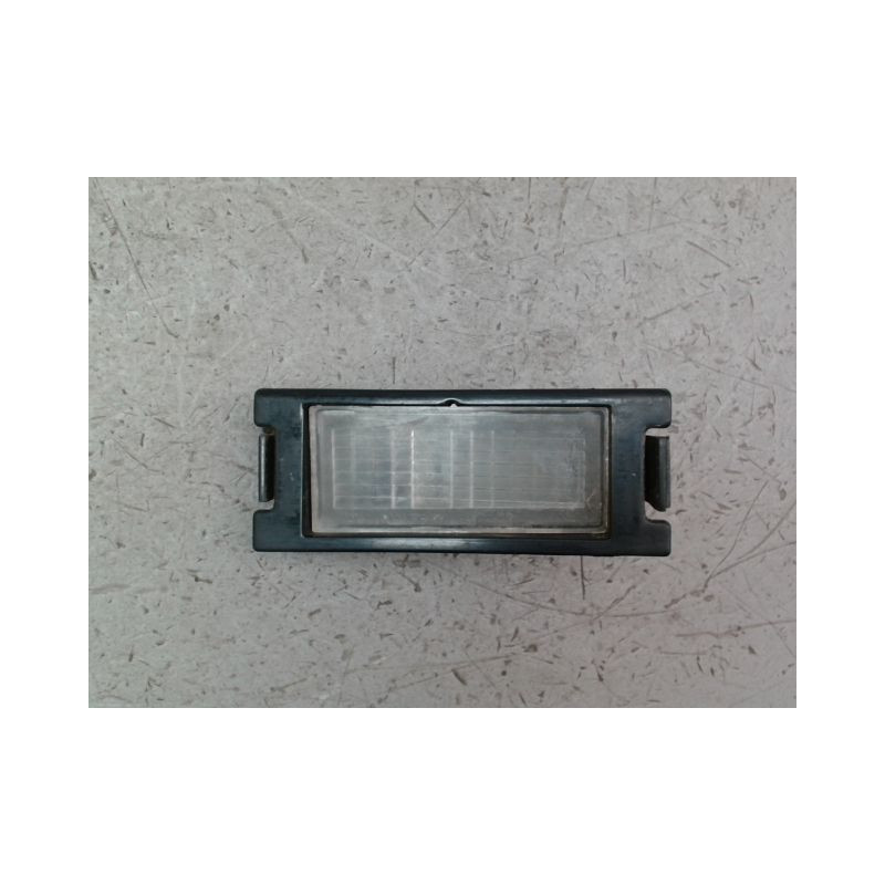 ECLAIREUR PLAQUE DE POLICE GAUCHE HYUNDAI I 10 I Phase 1 2008-2010